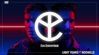 Yellow Claw - Light Years (feat. Rochelle) [Official Full Stream]