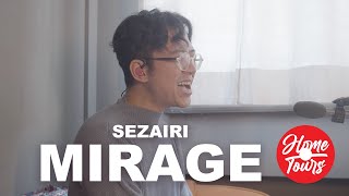 Home Tours: Sezairi - Mirage (Live)