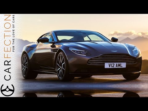 Aston Martin DB11: Full Review - Carfection