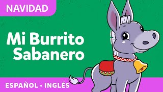 Villancico Navidad | Christmas Classic | Mi Burrito Sabanero