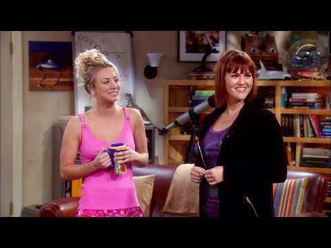 Stephanie meets Penny - The Big Bang Theory