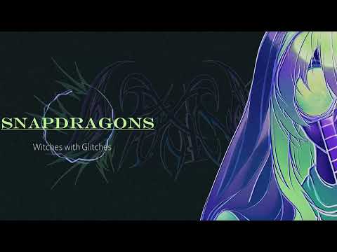 🥀Witches with Glitches💔 and CottonCandy-P Covers