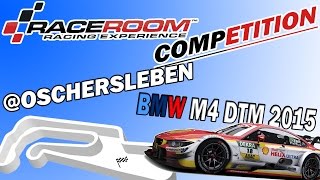 RaceRoom Racing Experience - BMW M4 DTM 2015 @Oschersleben - DTM 2015 Wintercup 2 of 6