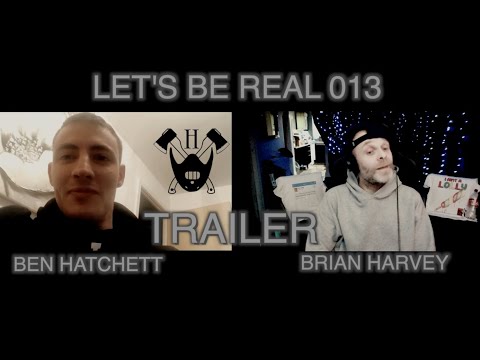 Ben Hatchett and Brian Harvey talk red rooms | Prince Andrew and more #podcast
