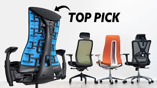 I Picked The Best Herman Miller Aeron Alternatives For EVERY