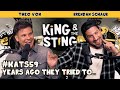 Years Ago They Tried To... | King and the Sting w/ Theo Von & Brendan Schaub #59