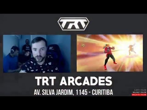 Keoma (Karin) vs Rebelc (Bison)