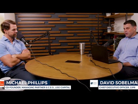 Conversations with GIPR michael Phillips Co Founder and CEO of ...