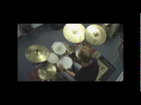 Robin Boers 2 Minute Drum Solo remix