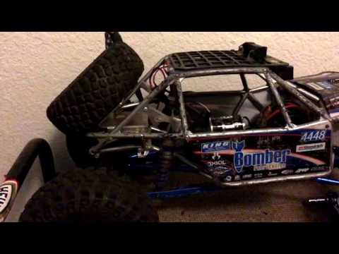 AXIAL RR10 bomber do's and dont,s
