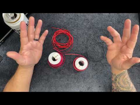 Wire Gauge For Guitar Amp Building