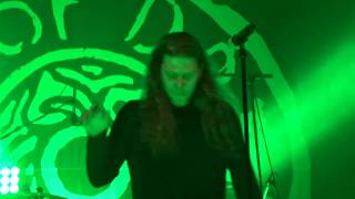 Diary Of Dreams - Amok - Frankfurt - 12/10/2017