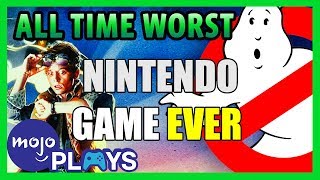 The WORST NES Game of All Time!