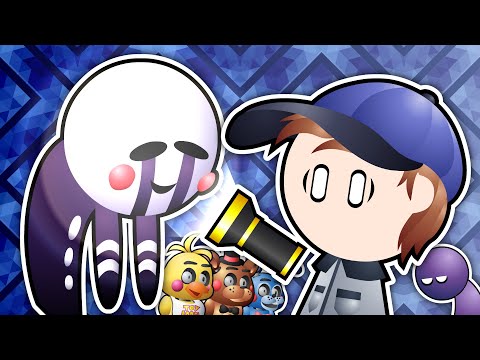 Five Nights at Freddy's 2 But Really Really Fast — SILVER VERSION