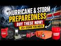 25 Harbor Freight Items You Need Before Hurricane Season