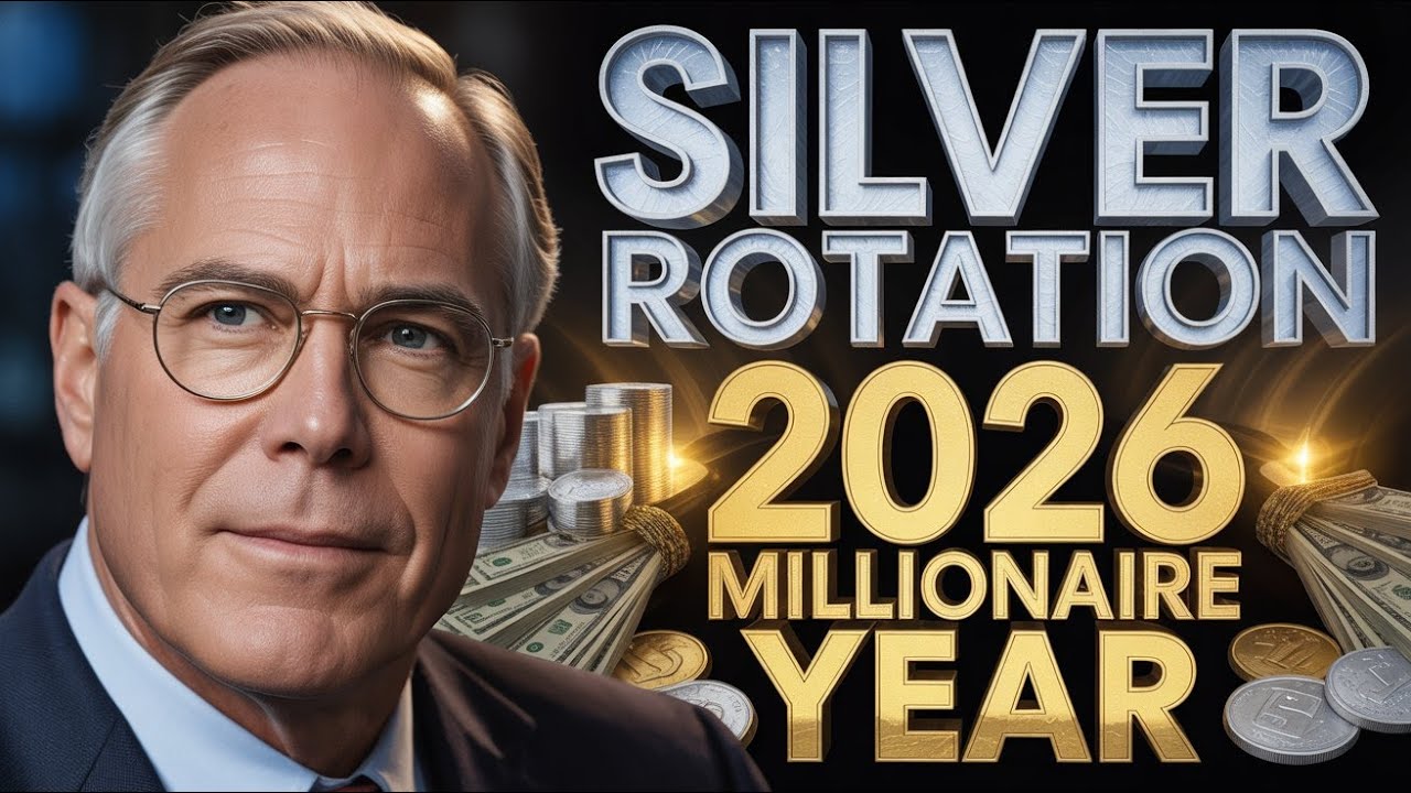 Rick Rule Silver Rotation Could Make 2026 a Millionaire Year