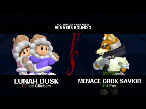 MNM #13 WR2 Lunar Dusk vs Menace Grok Savior