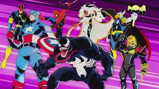 Marvel Cosmic Invasion Trailer - Opening Animation Trailer