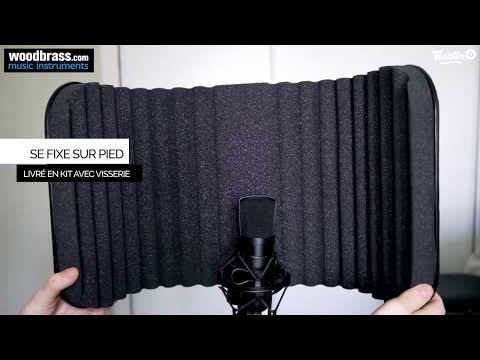 EAGLETONE RS02 ECRAN ACOUSTIQUE - Test & Avis d'un client Woodbrass