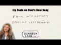 Paul McCartney's Poetic New Song Days We Left Behind | My Feels