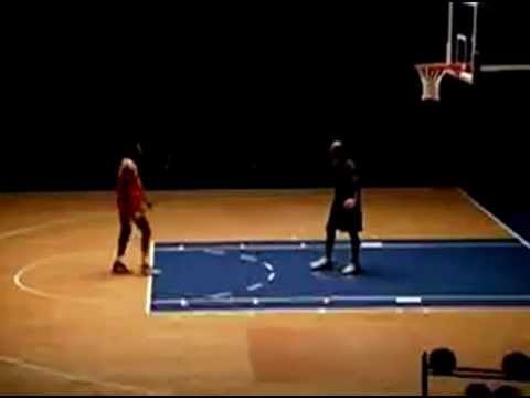 Michael Jordan 23 vs 39 Gatorade Commercial