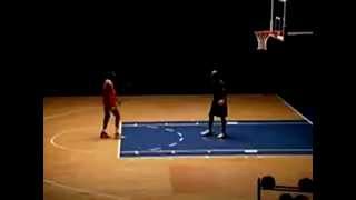 Michael Jordan 23 vs 39 Gatorade Commercial