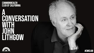 A Conversation With John Lithgow video