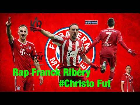 Rap Franck Ribery by production clip officielle