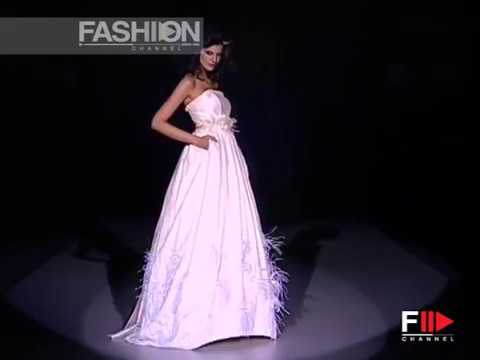 "Mass by Matilde Cano" Cibeles Madrid Novias 2009 4 of 4 by FashionChannel