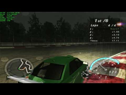Need for Speed Underground 2 Walkthrough Part 67 - "Mataio - U.R.L."