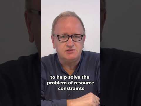 How to cope with lack of resources in your project?