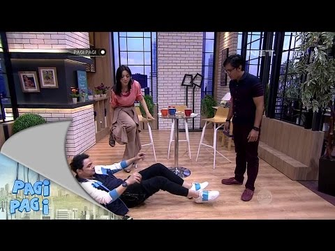 Pagi pagi 7 September 2015 Part 2/5  - Tips Bangun Pagi Untuk Olahraga