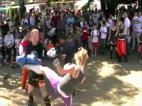 Cobra Gym Hilden - Pfingstfest SV Hilden Nord - 01.06.09