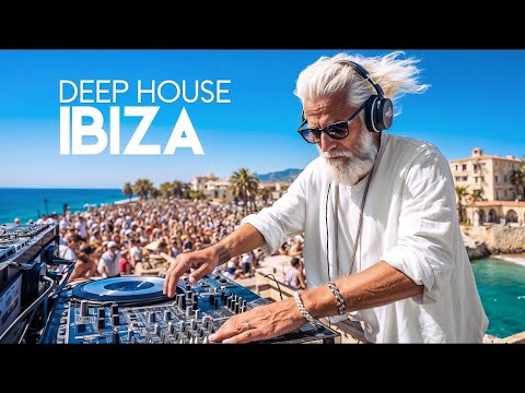 Ibiza Chillout Lounge 2025 🍓 Summer Deep House Mix | Tropical Vibes #33