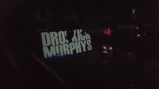 Dropkick Murphys - 3/15/17 - Intro / The Lonesome Boatman (Live)