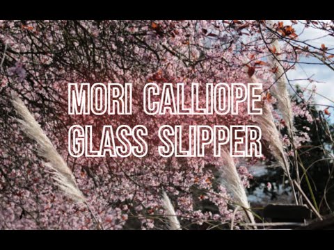 [Nightcore] Mori Calliope - glass slipper (Lyrics)