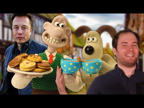 who's a better inventor, Elon Musk or Wallace & Gromit?