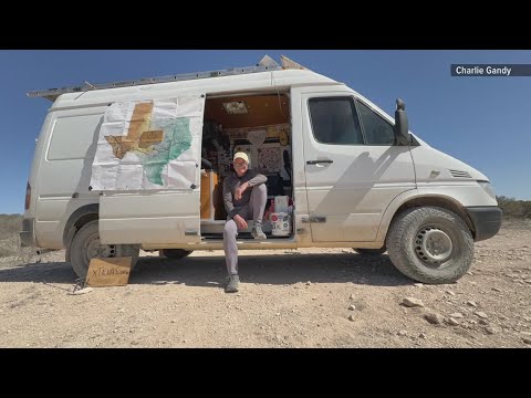 Proposed trail aims to span across Texas, running through Southeast Texas