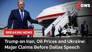 WATCH NOW: President Trump Makes Major Iran War Prediction Ahead of Dallas GOP Convention | AC15