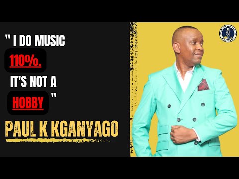 MMINO WA SIONE PODCAST - EPISODE 20 - PAUL K KGANYAGO | Finding My Own Voice, Unconventional Journey