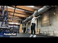 #AskKenneth | Olympiclifting | Snatch Panda Pull