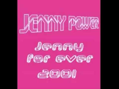 Jenny Power - Jenny for ever - 2001
