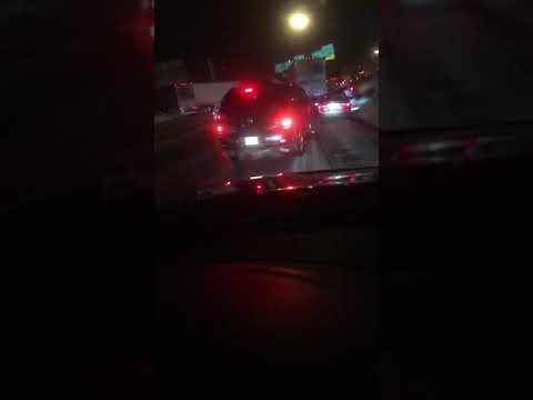 Part 2. Winter storm 2/14/2021 with icy roads in Mississippi. Mississippi icy road crash adventure!