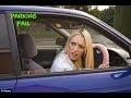 Woman Parking Fail Parking Gone Wrong Prank 2017