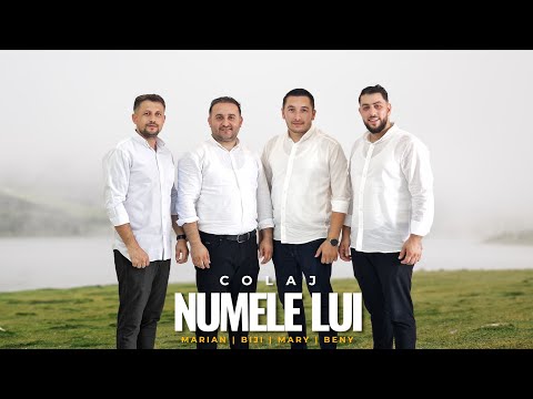 Fratii din Barbulesti - NUMELE LUI COLAJ ( Official Video ) 2024
