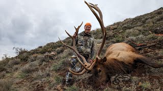 NE Oregon Trophy Elk Hunt 21 Years in the Making