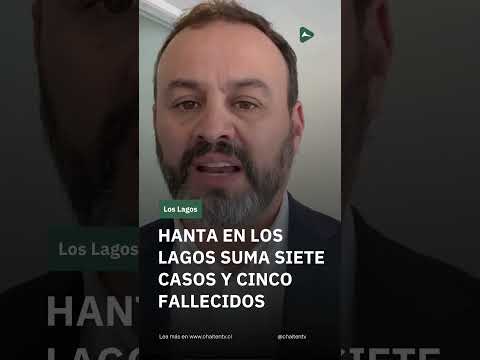 Hanta en Los Lagos Suma Siete Casos y Cinco Fallecidos