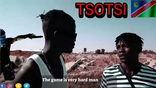 TSOTSI LIFE Action Movie  NAMIBIAN MOVIE  JUSTUS F