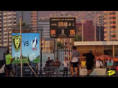 2º Día y FINAL de Rugby OLD LIONS CUP 2015