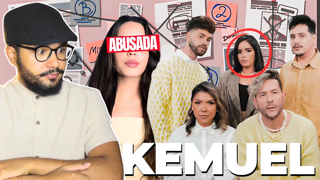 O FIM do GRUPO KEMUEL E O CASO da CANTORA PRISCILA OLLY